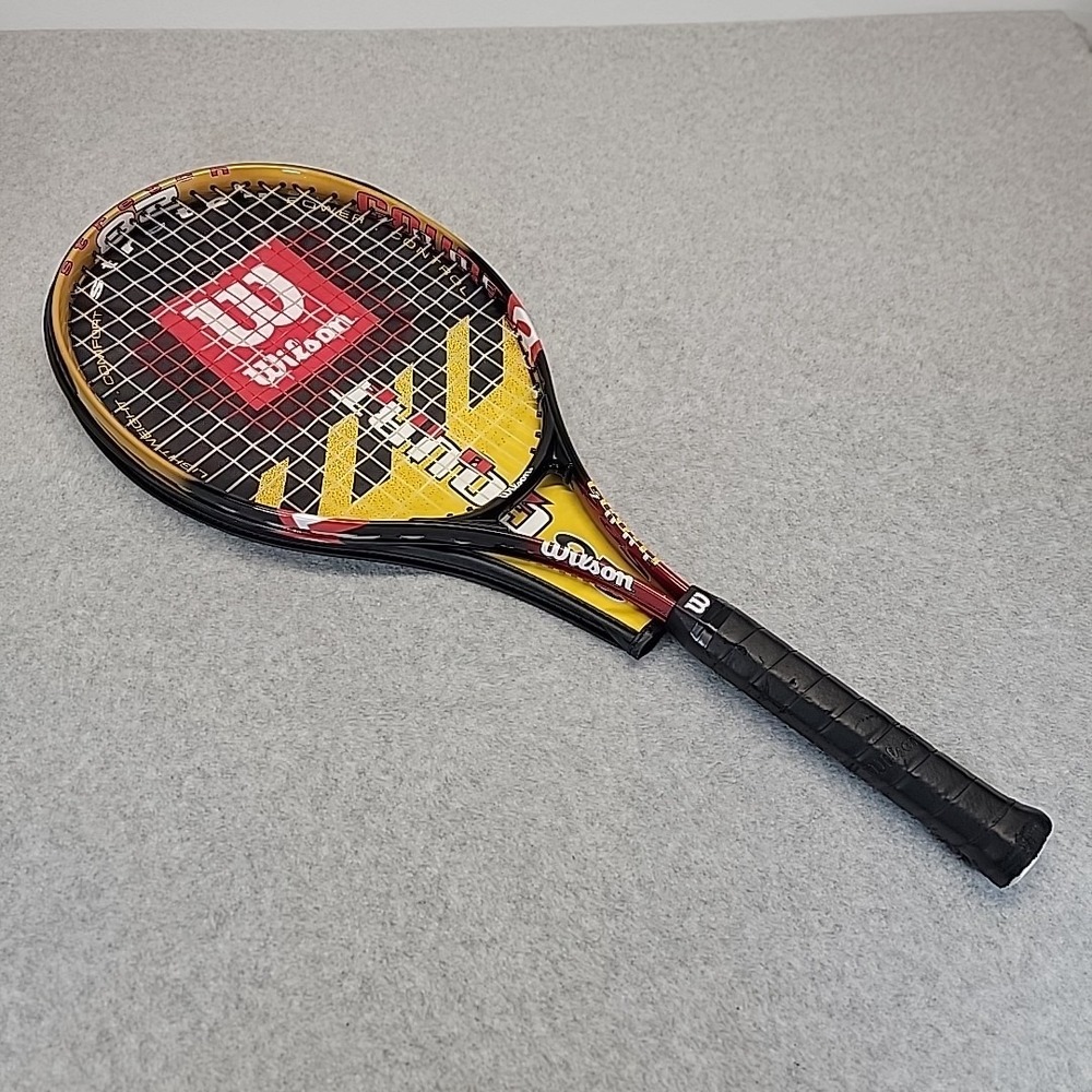 Wilson Comet Oversize‎ Tennis Racquet